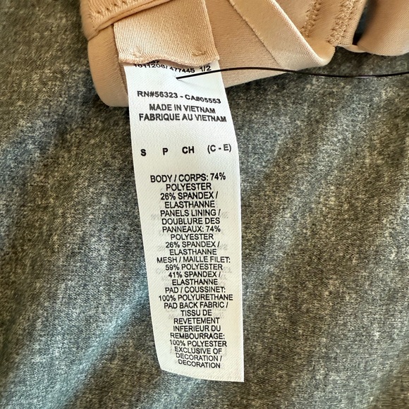 NWT Nike Alate sport bra S - Picture 8 of 8